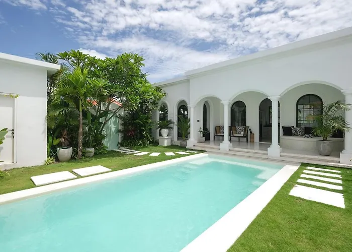 Villa Morning Glory Canggu