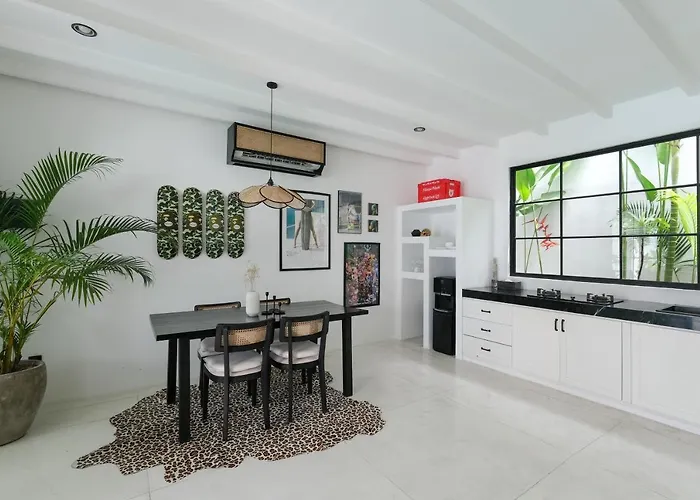 Villa Morning Glory Canggu (Bali)