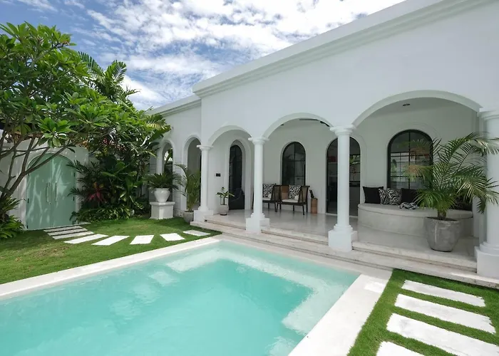 Morning Glory Villa Canggu (Bali)