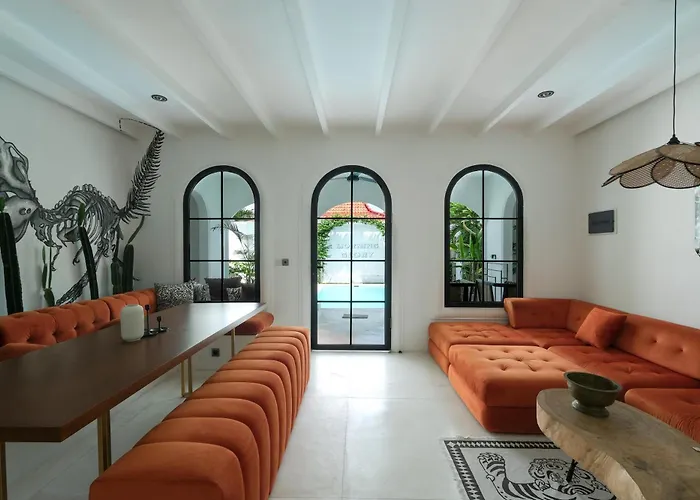 Villa Morning Glory Canggu (Bali)